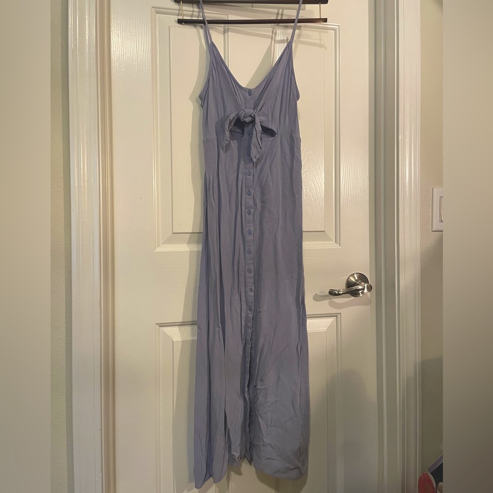 Topshop blue Dress